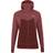 Salewa Women's Puez Hybrid Polarlite Full-Zip - Red Syrch Melange