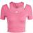 adidas HIIT AEROREADY Crop Training Tee - Pink