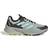 adidas Terrex Soulstride Flow GTX M - Wonder Silver/Semi Flash Aqua/Lucid Lemon