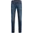 Jack & Jones Glenn Skinny Jeans - Dark Blue