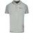 Aquascutum London Tipped Polo Shirt - Grey