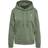 Hummel Active Co Hoodie Woman - Sea Spray