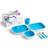 Munchkin Color Me Hungry Splash Dining Set