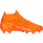 Puma Youth ULTRA Pro FG/AG - Ultra Orange/White/Blue Glimmer
