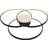 Lindby Riley Ceiling Flush Light ∅ 80cm