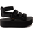 Teva Flatform Mevia - Black