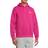 NIKE Sportswear Club Fleece Pullover Hoodie - Active Pink/White