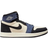 NIKE Air Jordan 1 Zoom CMFT 2 - Muslin/Blackened Blue/Coconut Milk/Black