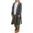 UGG Men's Leeland Robe - Charcoal Heather