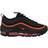 NIKE Air Max 97 GS - Black/Safety Orange/Black