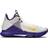 Nike LeBron Witness 4 M - White/Voltage Purple/Pure Platinum/Metallic Gold