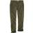 Carhartt Mens Ripstop Cargo Fleece Lined Work Pants - Dark Green