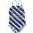 Molo Neda Badedragt, Clover on Stripe