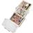 Zmile Cosmetics Make-up Koffer Glam 64-delig