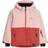 Tretorn Aktiv Cold Weather Jacket Light Rose/bright Red 146/152