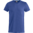 Clique Basic Cotton T-Shirt - Royal Blue