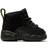 NIKE Air Jordan 12 Retro TD - Black /Taxi