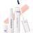 Wonderskin Blading Lip Stain Kit - Peachy Rose