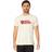 Fjällräven Logo T-shirt, Chalk White