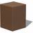 Ultimate Guard Boulder 100 Deck Case Return to Earth Brun