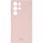 Onsala Collection Onsala Samsung Galaxy S23 Ultra silikonfodral rosa