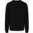 Claudio Recycled polyester, Sweatshirt, Sort