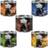 Wild Freedom Blandat provpack: Wild Freedom Adult 6 sej, lamm, kanin, vilt