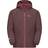 Jack Wolfskin Kid's Iceland 3 in1 Jacket - Boysenberry (1610081-2700)