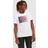 Jack & Jones Boy's Logo T-shirt - White