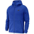 Nike Tech Fleece Full-Zip Hoodie Men - Royal/Black