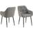 AC Design Furniture Brooke dining chair with armrest Køkkenstol 2stk