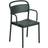 Muuto Linear Steel Armchair Køkkenstol