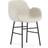Normann Copenhagen Form Line Flax Lænestol