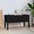 vidaXL 102x49x55 massivt fyrretræ Sofabord