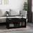 vidaXL Lift Top Soffbord 50x102.1cm