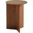 Hay Slit Walnut Sofabord 35cm