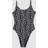 Calvin Klein Underwear One-piece Swimsuit Black