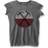 PINK The Wall Hammers Burn Out T Shirt