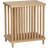 Hübsch Acorn Magazine Holder Newspaper Rack