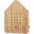 RELAXOUND Relaxound Zwitcherbox Classic Lydkasse Oak W11 x H14,5 x D3,5 cm