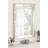 Yearn Yearn Angled Bevelled Edge Wall Mirror