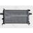 NRF Economy Class Radiator 54668A