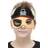 Smiffys Kids Pirate Felt Mask