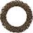 Ivyline Wreath Rattan/Wicker L10 Decoration