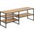 BRIXX LIVING Seaford TV Bench 120x46cm