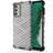 Hurtel Honeycomb Armor Skal till Samsung Galaxy A32 5G transparent