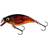 Westin BuzzBite SR Crankbait 5cm 6g Low Floating 3D Fire Craw