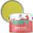Thorndown Thorndown Gromwell Satin Interior Yellow, Green