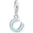 Thomas Sabo Charm Club Charmista silver Horseshoe berlock 2019-007-17