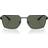 Emporio Armani 0EA2140 Sollbriller Firkantede
